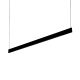 Pendule, Lustre suspendate - Lustra LED suspendata stil minimalist Desk accent sp2 negru