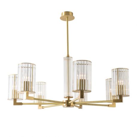 Candelabre, Lustre - Candelabru design modern ARIA alama periata