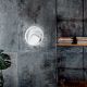 Aplice, corpuri de iluminat pentru pereti - Aplica LED design circular Oz ap on-off 2700k alba