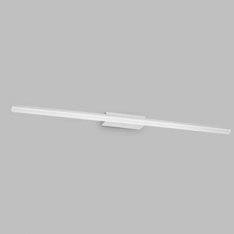 Iluminat pentru baie - Aplica LED pentru oglinda baie IP54, RIFLESSO AP D82 alb