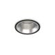 Iluminat pentru baie - Spot LED incastrabil cu protectie IP54 Off fi 15w 3000k negru