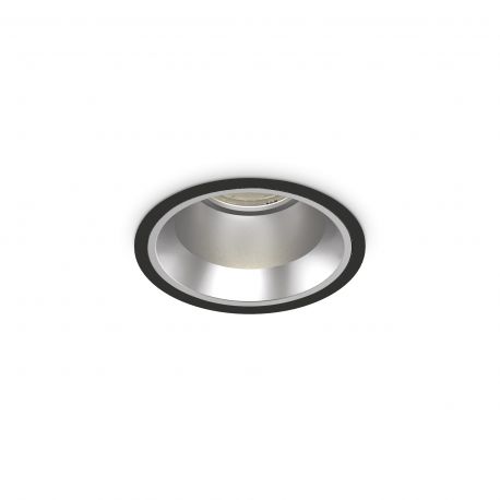 Iluminat pentru baie - Spot LED incastrabil cu protectie IP54 Off fi 15w 3000k negru