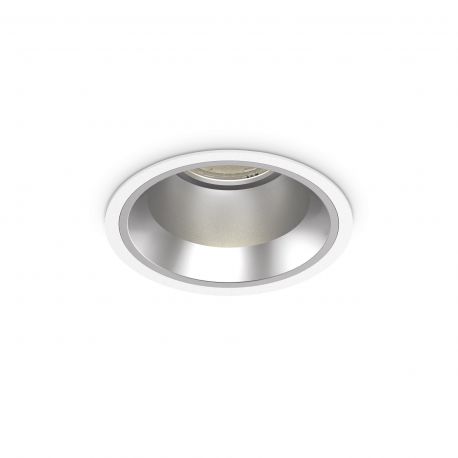 Iluminat pentru baie - Spot LED incastrabil cu protectie IP54 Off fi 28w 4000k alb