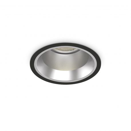 Iluminat pentru baie - Spot LED incastrabil cu protectie IP54 Off fi 28w 4000k negru