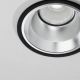 Iluminat pentru baie - Spot LED incastrabil cu protectie IP54 Off fi 28w 4000k negru