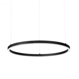 Pendule, Lustre suspendate - Lustra LED suspendata Oracle slim sp d050 round 2700k on-off BK