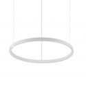Lustra LED suspendata Oracle slim sp d050 round 4000k dali WH