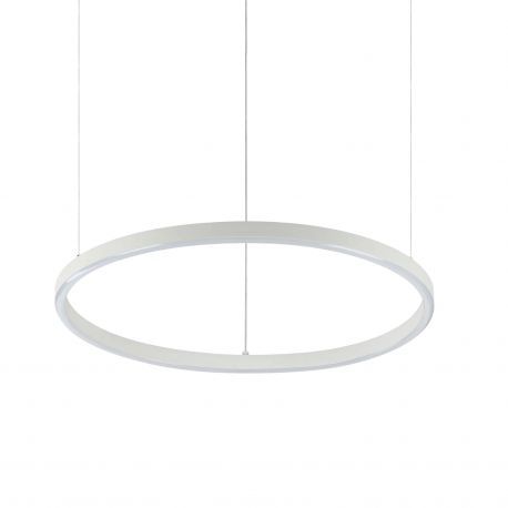 Pendule, Lustre suspendate - Lustra LED suspendata Oracle slim sp d050 round 4000k dali WH