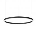 Lustra LED suspendata Oracle slim sp d070 round 2700k on-off BK