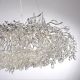 Candelabre, Lustre - Lustra suspendata design magnific RICICLE crom, 50x120cm