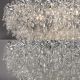 Candelabre, Lustre - Lustra suspendata design magnific RICICLE crom, 50x120cm
