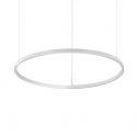 Lustra LED suspendata Oracle slim sp d070 round 4000k dali alba