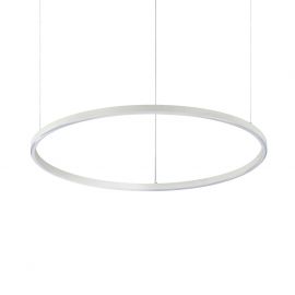 Pendule, Lustre suspendate - Lustra LED suspendata Oracle slim sp d070 round 4000k dali alba