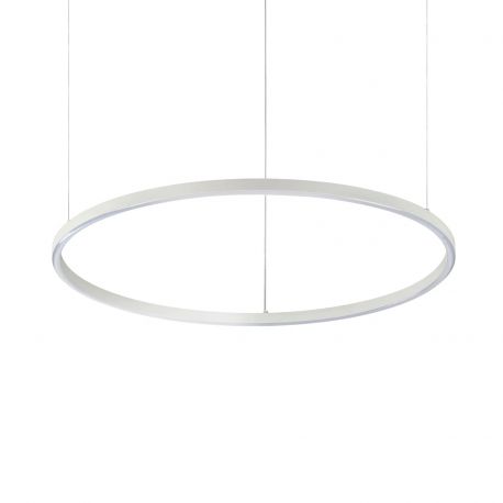 Pendule, Lustre suspendate - Lustra LED suspendata Oracle slim sp d070 round 4000k dali alba