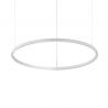 Lustra LED suspendata Oracle slim sp d070 round 4000k dali alba