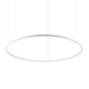 Lustra LED suspendata Oracle slim sp d090 round 2700k on-off alba