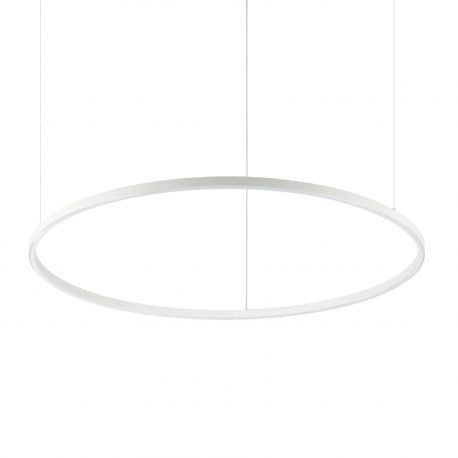 Pendule, Lustre suspendate - Lustra LED suspendata Oracle slim sp d090 round 2700k on-off alba