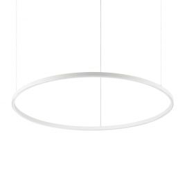 Pendule, Lustre suspendate - Lustra LED suspendata Oracle slim sp d090 round 4000k dali alba