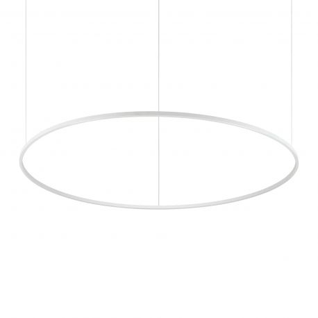 Pendule, Lustre suspendate - Lustra LED XXL suspendata Oracle slim sp d150 round 2700k on-off alba