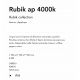 Aplice - Aplica LED pentru Iluminat Exterior Rubik ap 4000K, Protectie IP54, Cafenie