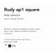 Aplice cu Spot - Aplica cu Spot directionabil Rudy ap1 square, alba