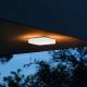 Aplice - Plafoniera LED pentru Iluminat Exterior Snow pl 3000K, Protectie IP65