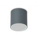 Plafoniere - Plafoniera Exterior Techo pl1 round d15, Protectie IP54, Antracit