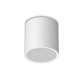 Plafoniere - Plafoniera Exterior Techo pl1 round d15, Protectie IP54, Alb
