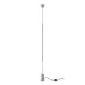 Lampa LED suspendata, tip lampadar, 2700K, alb, Filo pt