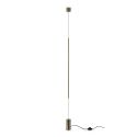 Lampa LED suspendata, tip lampadar, 2700K, alama, Filo pt