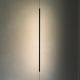 Lampadare - Lampa LED suspendata, tip lampadar, 2700K, alama, Filo pt