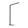 Lampadar LED dimabil Comfort-2 pt 2700k-6000k, Negru