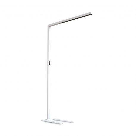 Lampadare - Lampadar LED dimabil Comfort-2 pt 2700k-6000k, Alb