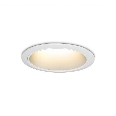 Spoturi tavan fals - Spot LED incastrabil Tag fi 7w 3000k, Alb