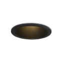 Spot LED incastrabil Tag fi 7w 3000k, Negru