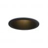 Spot LED incastrabil Tag fi 7w 3000k, Negru