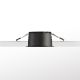 Spoturi tavan fals - Spot LED incastrabil Tag fi 7w 4000k, Alb