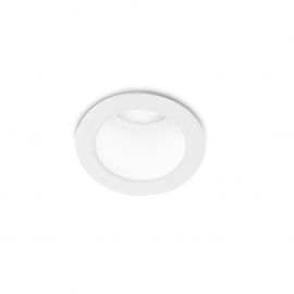 Spoturi tavan fals - Mini Spot LED incastrabil Quark fi 2.8w 3000k, Alb