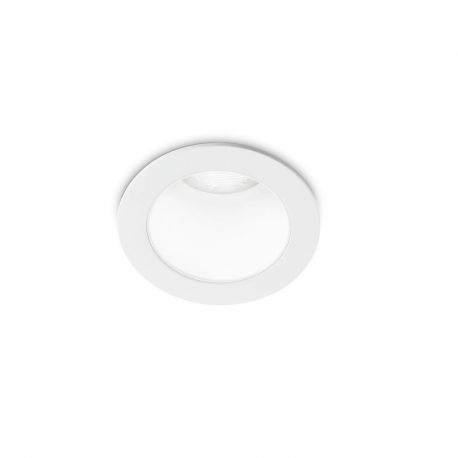 Spoturi tavan fals - Mini Spot LED incastrabil Quark fi 2.8w 3000k, Alb
