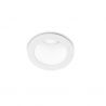 Mini Spot LED incastrabil Quark fi 2.8w 3000k, Alb