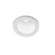 Spoturi tavan fals - Mini Spot LED incastrabil Quark fi 3.0w 3000k, Alb