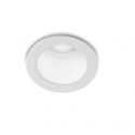 Mini Spot LED incastrabil Quark fi 5.0w 3000k, Alb