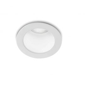 Spoturi tavan fals - Mini Spot LED incastrabil Quark fi 5.0w 3000k, Alb