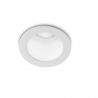 Mini Spot LED incastrabil Quark fi 5.0w 3000k, Alb