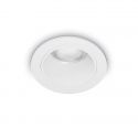 Mini Spot LED incastrabil Quark fi 9.0w 3000k, Alb