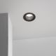 Spoturi tavan fals - Mini Spot LED incastrabil Quark fi 9.0w 3000k, Negru
