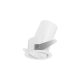 Spoturi tavan fals - Mini Spot LED incastrabil, ajustabil Quark fi 9.0w 3000k, Alb