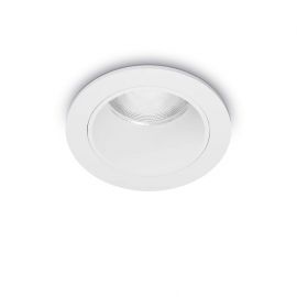 Spoturi tavan fals - Mini Spot LED incastrabil Quark fi 12w 3000k, Alb