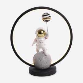 Iluminat pentru copii - Veioza LED Camera Copii, Tineret, ASTRONAUTA