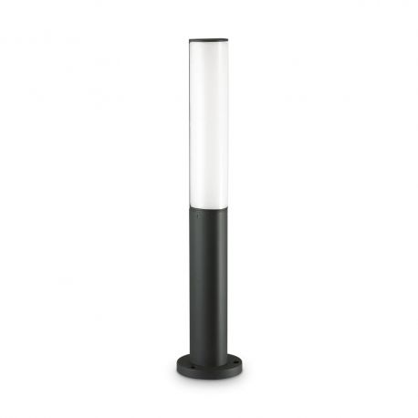 Stalpi - Stalp LED Exterior, Negru, Protectie IP44, Etere pt 4000k